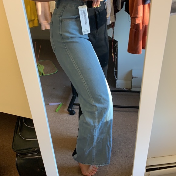 Blush mark jeans - Picture 2 of 5